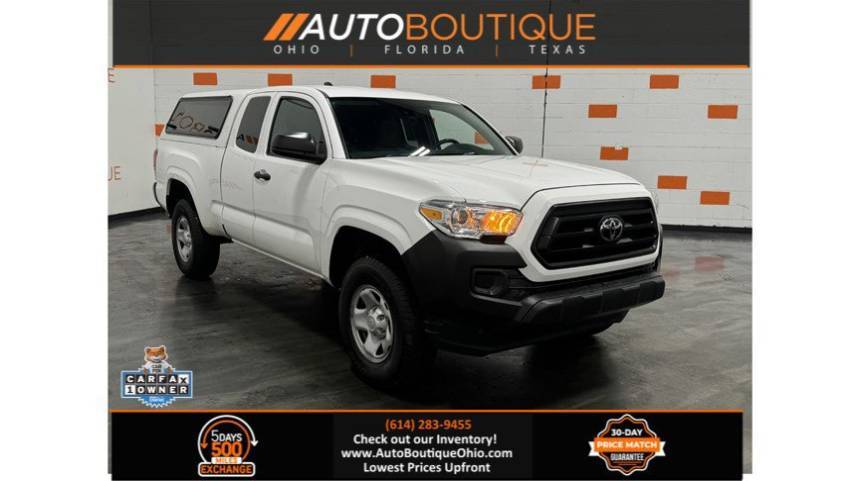 2020 Toyota Tacoma SR — Pickup Truck — 100,958 mi — Columbus, OH