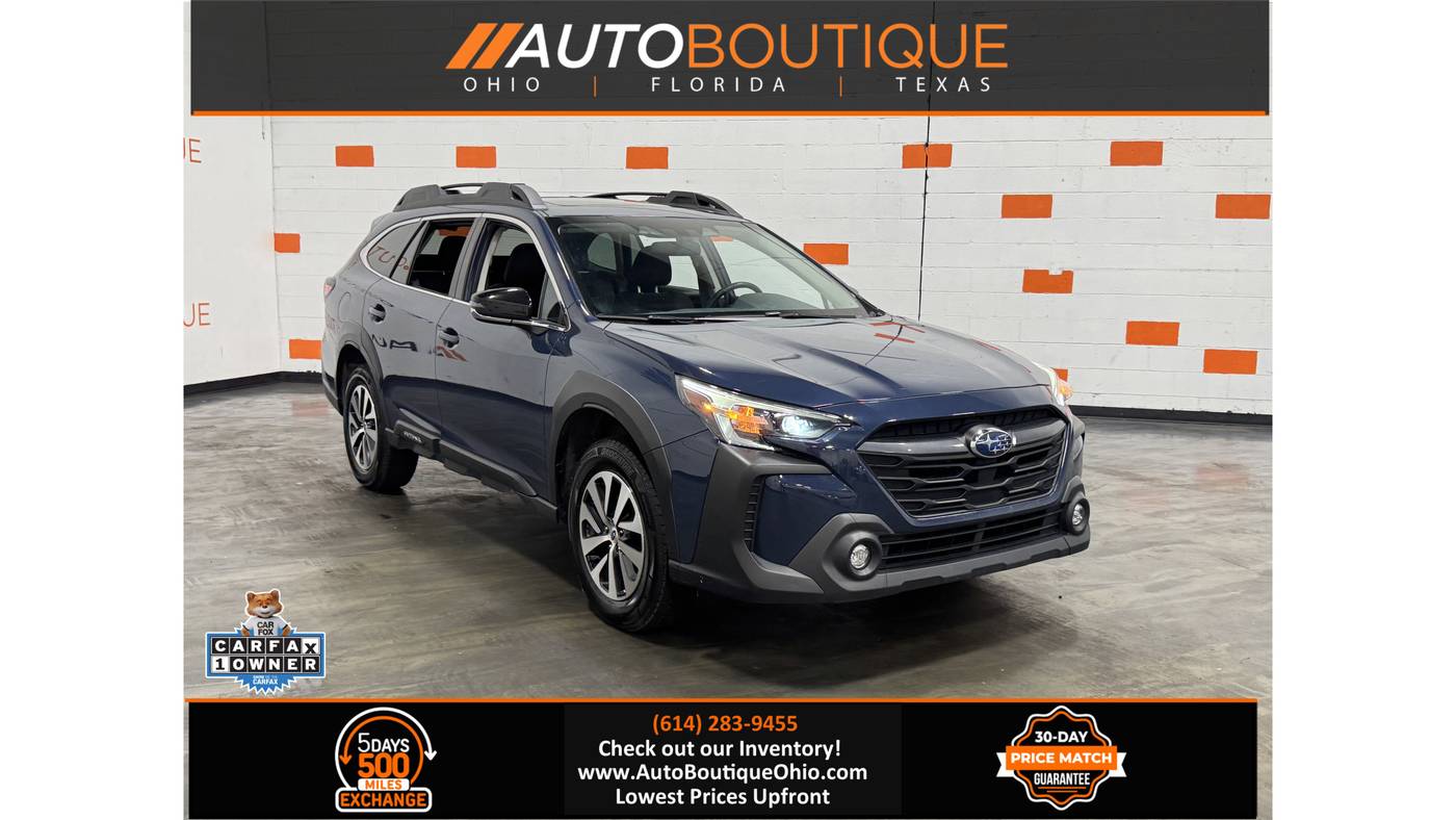 2023 Subaru Outback Premium — SUV — 83,167 mi — Columbus, OH