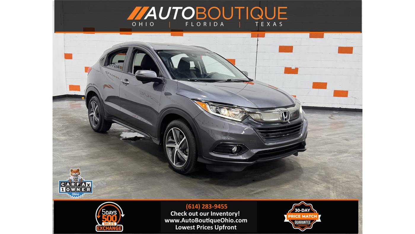2022 Honda HR-V EX — SUV — 60,623 mi — Columbus, OH