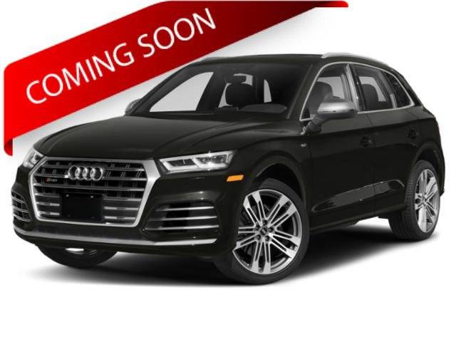 2018 Audi SQ5 Premium Plus — SUV — 37,168 mi — Columbus, OH