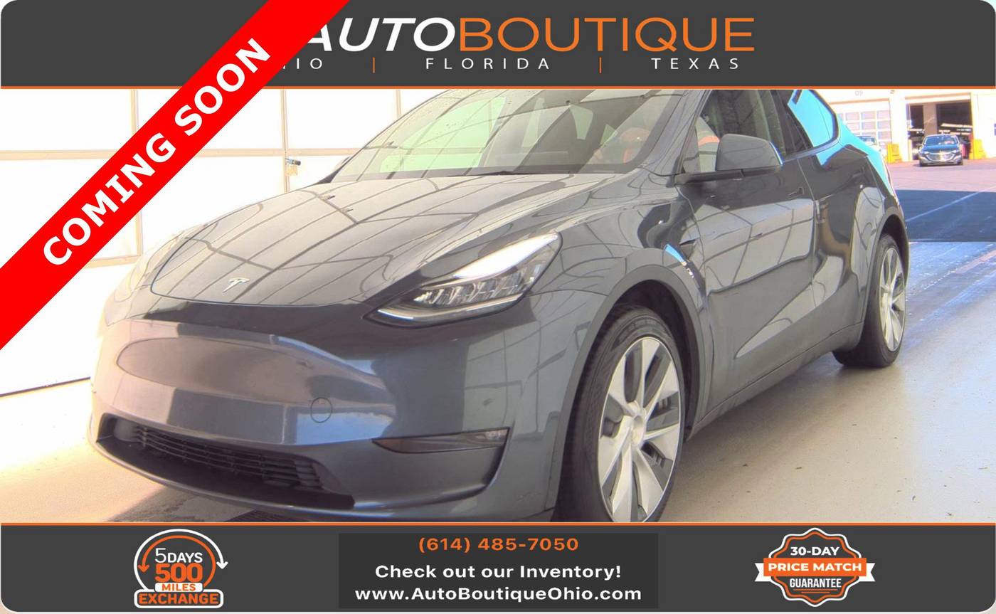 2023 Tesla Model Y Long Range — SUV — 73,836 mi — Columbus, OH
