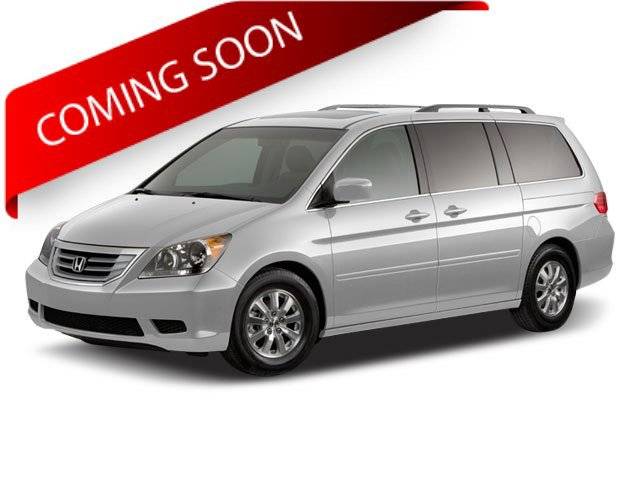 2008 Honda Odyssey EX-L — Minivan — 201,531 mi — Columbus, OH