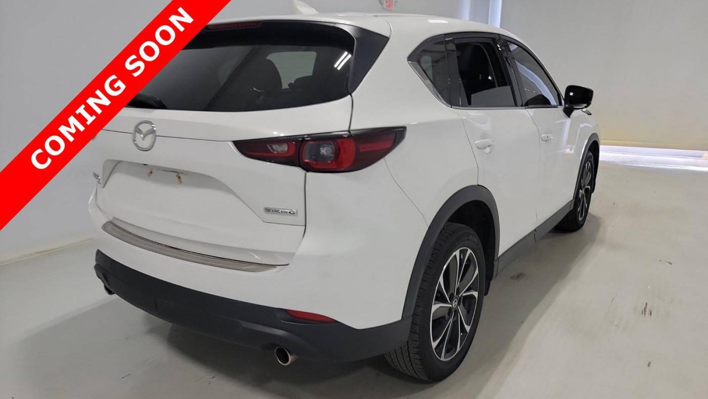 2023 Mazda CX-5 2.5 S Premium — SUV — 57,597 mi — Columbus, OH
