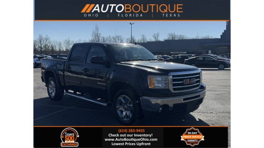 2013 GMC Sierra 1500 SLE — Pickup Truck — 144,044 mi — Columbus, OH