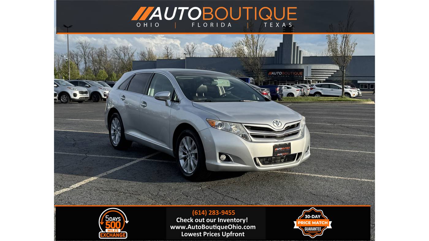 2014 Toyota Venza LE — SUV — 145,756 mi — Columbus, OH