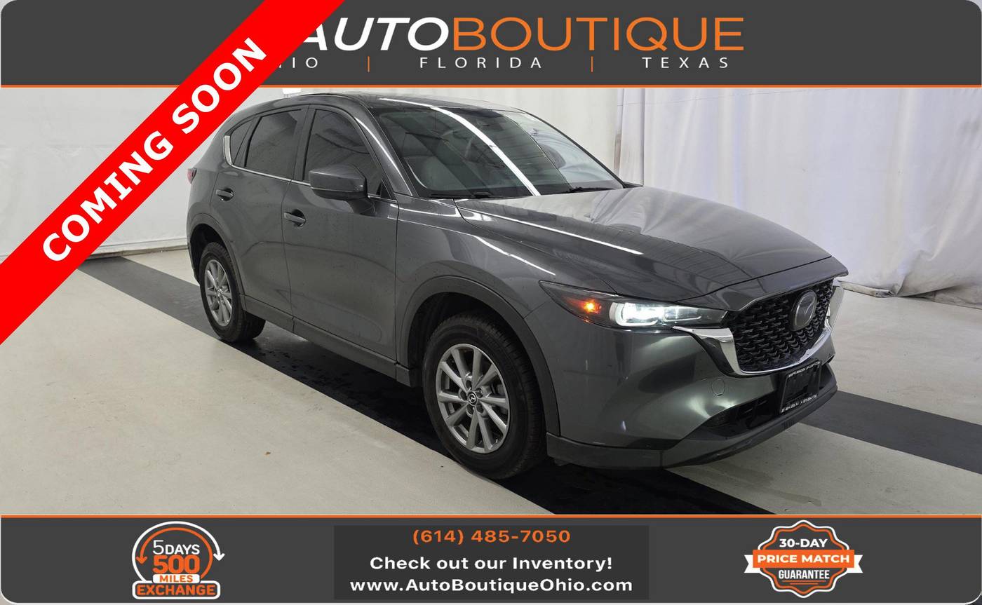 2022 Mazda CX-5 2.5 S Preferred — SUV — 48,003 mi — Columbus, OH