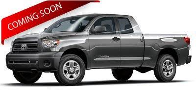 2011 Toyota Tundra Base