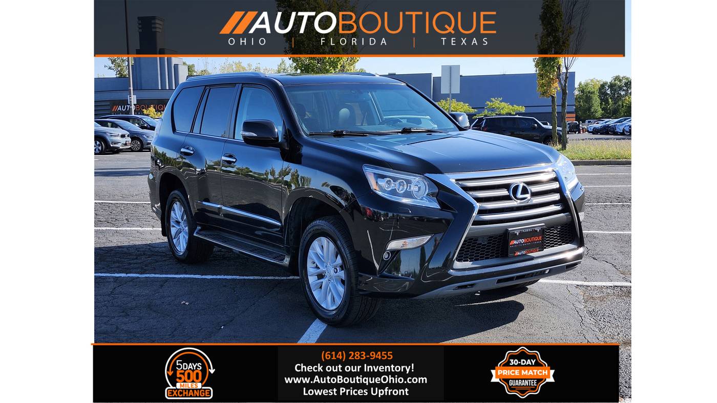 2019 Lexus GX GX 460 — SUV — 74,515 mi — Columbus, OH