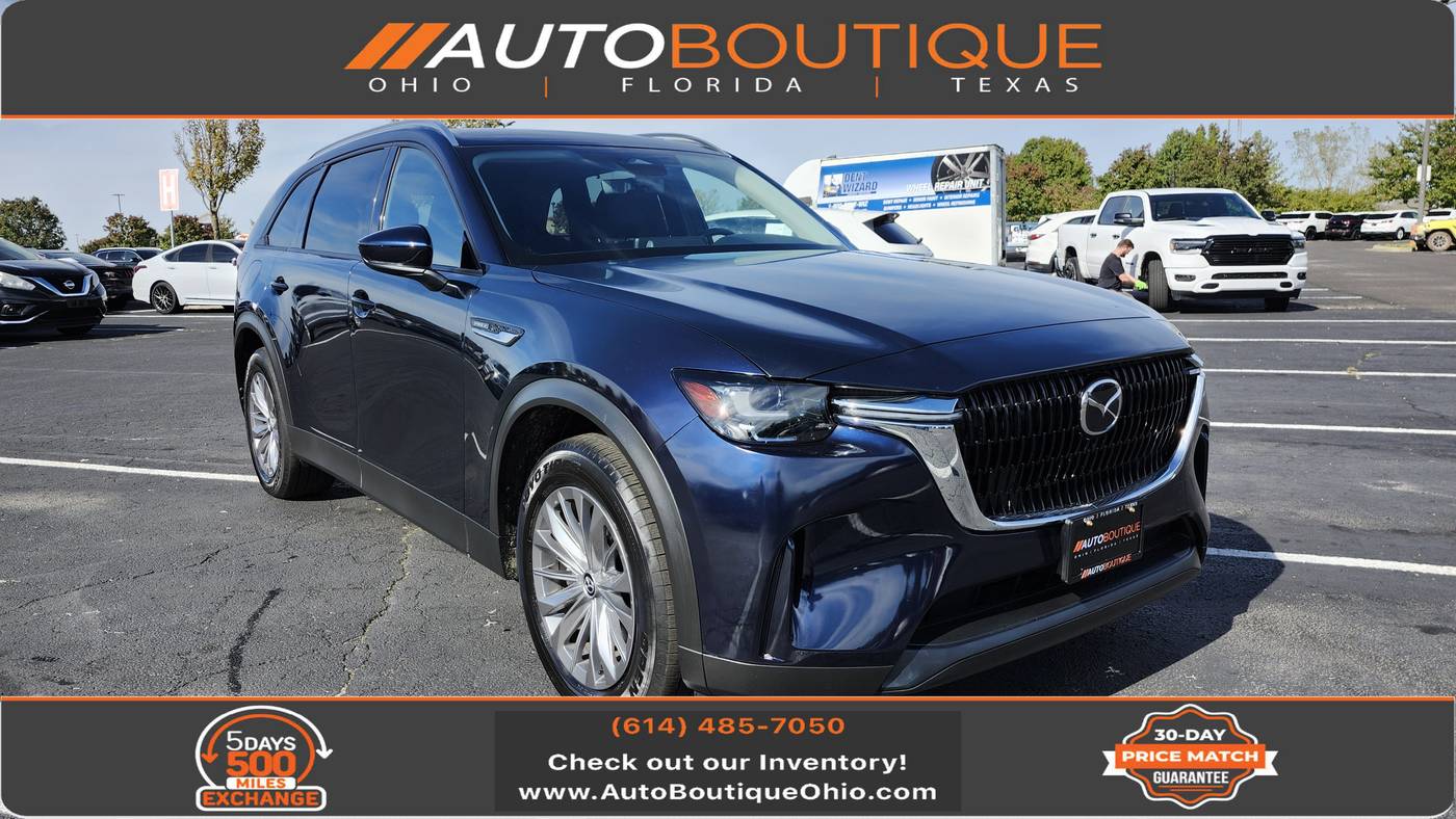 2024 Mazda CX-90 Plug-In Hybrid Preferred — SUV — 14,635 mi — Columbus, OH