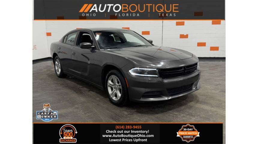 2022 Dodge Charger SXT — Sedan — 58,429 mi — Columbus, OH