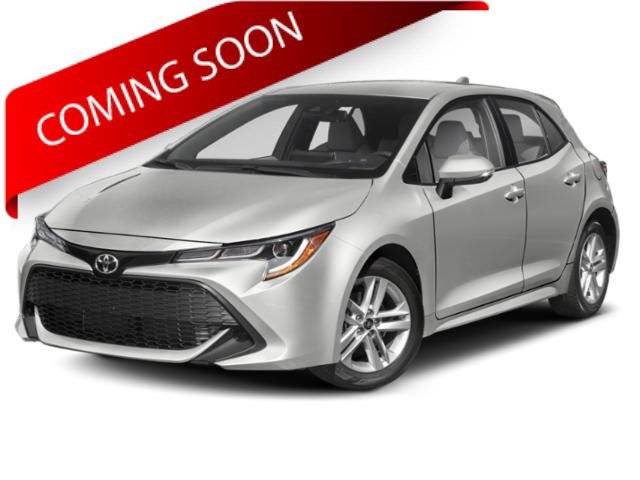 2019 Toyota Corolla Hatchback SE — Hatchback — 159,810 mi — Columbus, OH