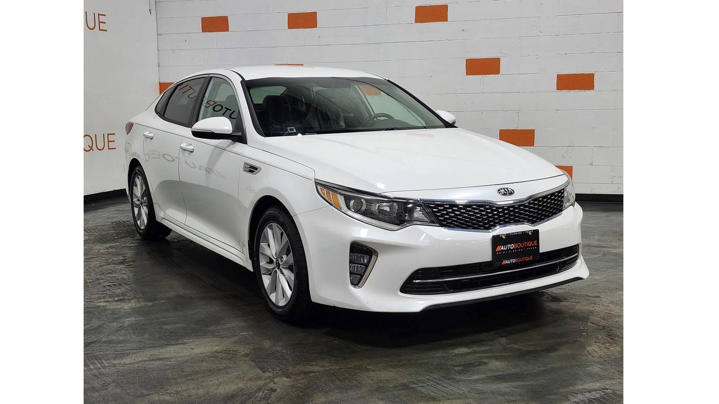 2018 Kia Optima S — Sedan — 91,058 mi — Columbus, OH