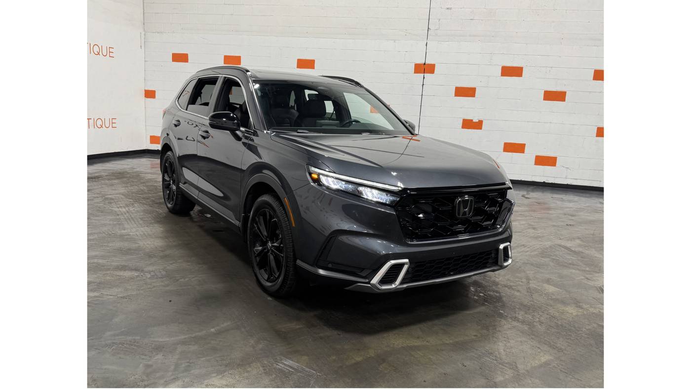 2023 Honda CR-V Hybrid Sport Touring — SUV — 39,252 mi — Columbus, OH