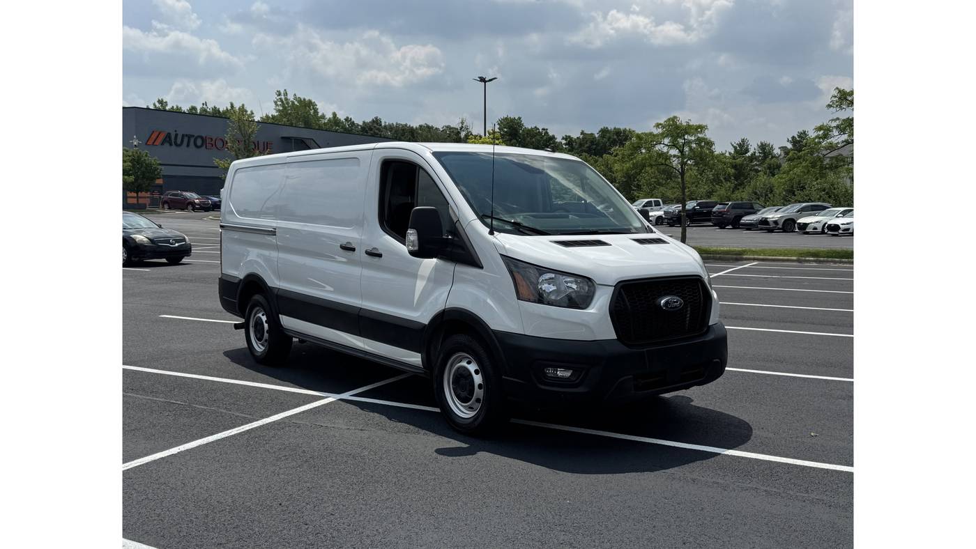 2021 Ford Transit Cargo Van T-150 — Cargo Van — 88,563 mi — Columbus, OH