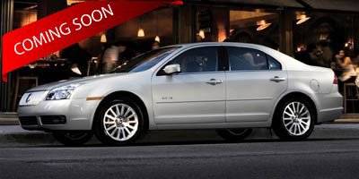 2007 Mercury Milan