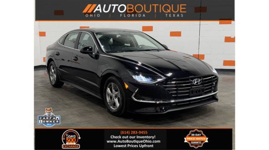 2022 Hyundai Sonata SE — Sedan — 33,217 mi — Columbus, OH