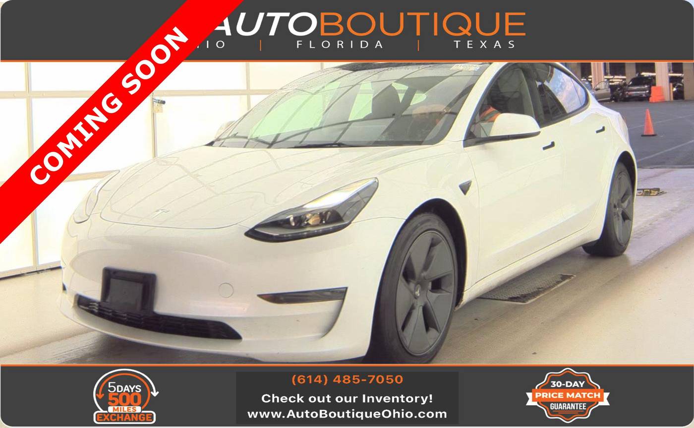 2023 Tesla Model 3 Model 3 — Sedan — 66,648 mi — Columbus, OH