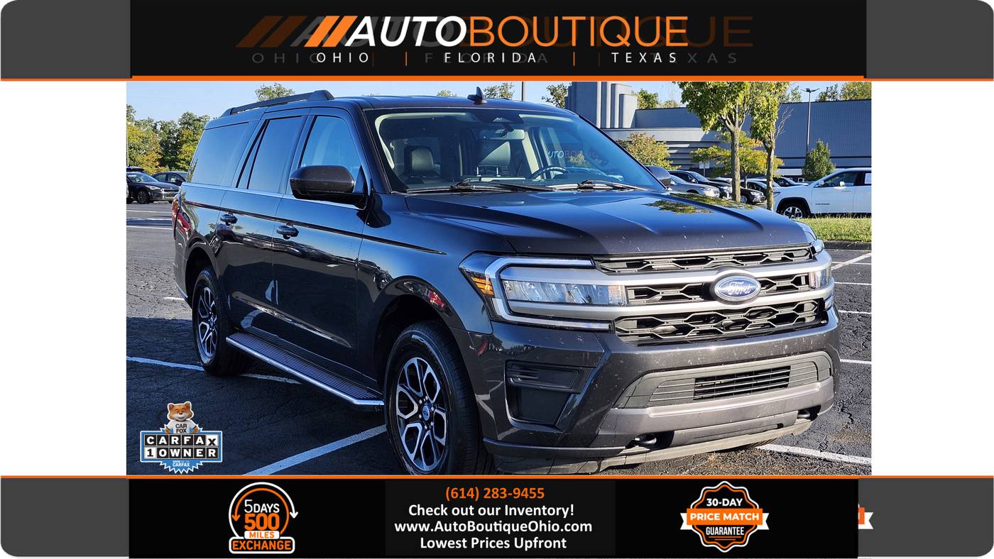 2023 Ford Expedition XLT — SUV — 80,706 mi — Columbus, OH