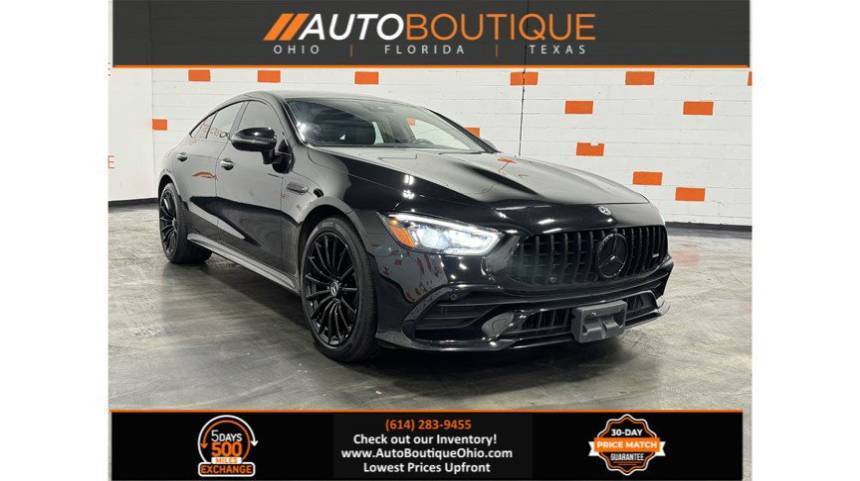 2020 Mercedes-Benz AMG GT AMG GT 53 — Sedan — 47,889 mi — Columbus, OH