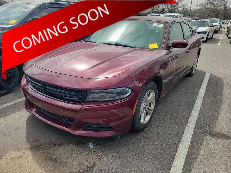 2020 Dodge Charger SXT — Sedan — 98,898 mi — Columbus, OH