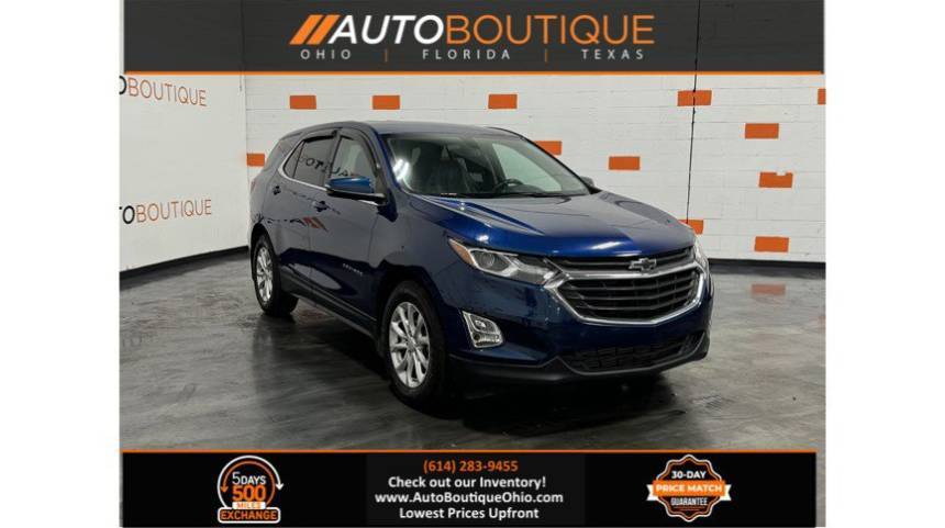 2019 Chevrolet Equinox LT — SUV — 94,648 mi — Columbus, OH