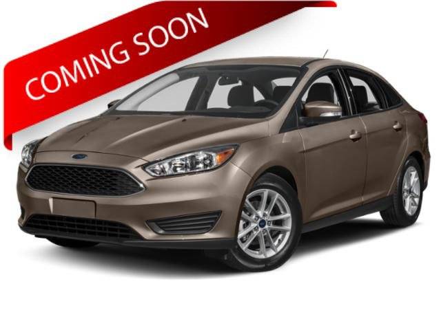 2018 Ford Focus SE — Sedan — 129,962 mi — Columbus, OH