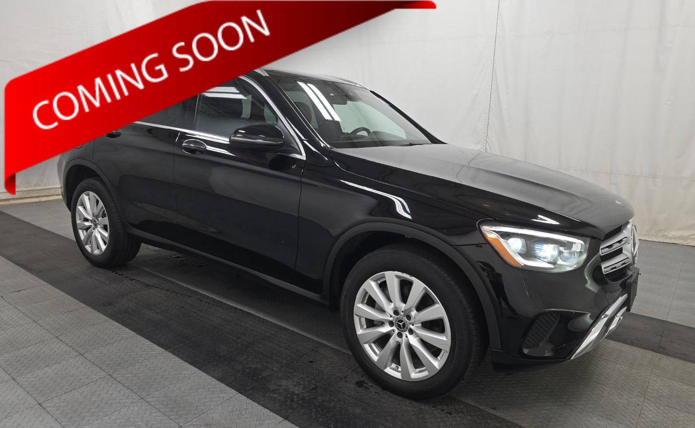 2020 Mercedes-Benz GLC GLC 300 — SUV — 48,793 mi — Columbus, OH