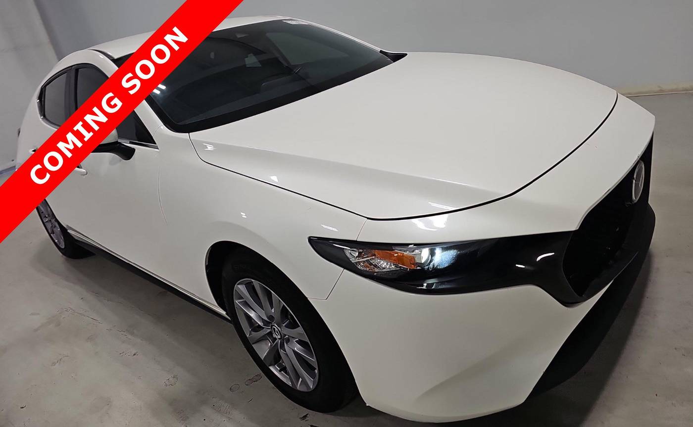 2022 Mazda Mazda3 2.5 S — Hatchback — 40,464 mi — Columbus, OH