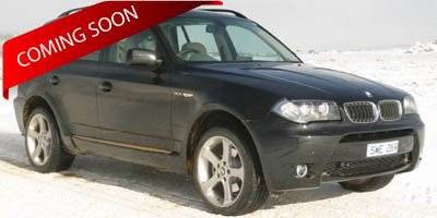 2005 BMW X3 3.0i — SUV — 201,158 mi — Columbus, OH