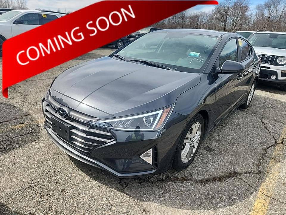 2020 Hyundai Elantra Value Edition — Sedan — 27,563 mi — Columbus, OH