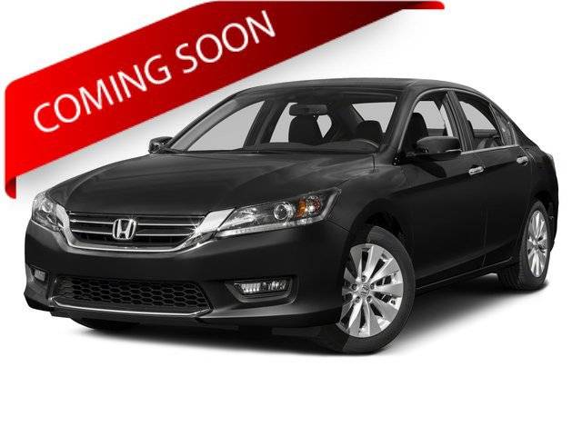 2015 Honda Accord EX-L — Sedan — 137,851 mi — Columbus, OH