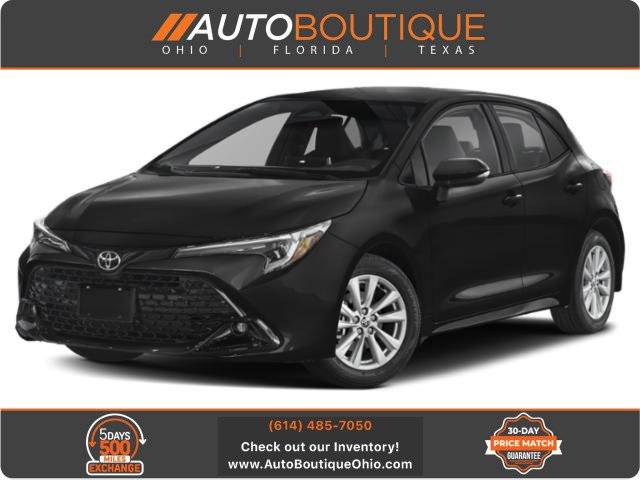 2023 Toyota Corolla Hatchback SE — Hatchback — 10,011 mi — Columbus, OH