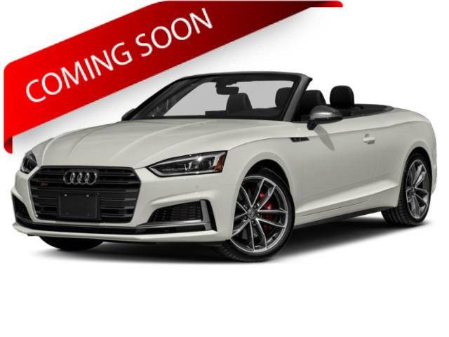 2018 Audi S5 3.0T quattro Prestige
