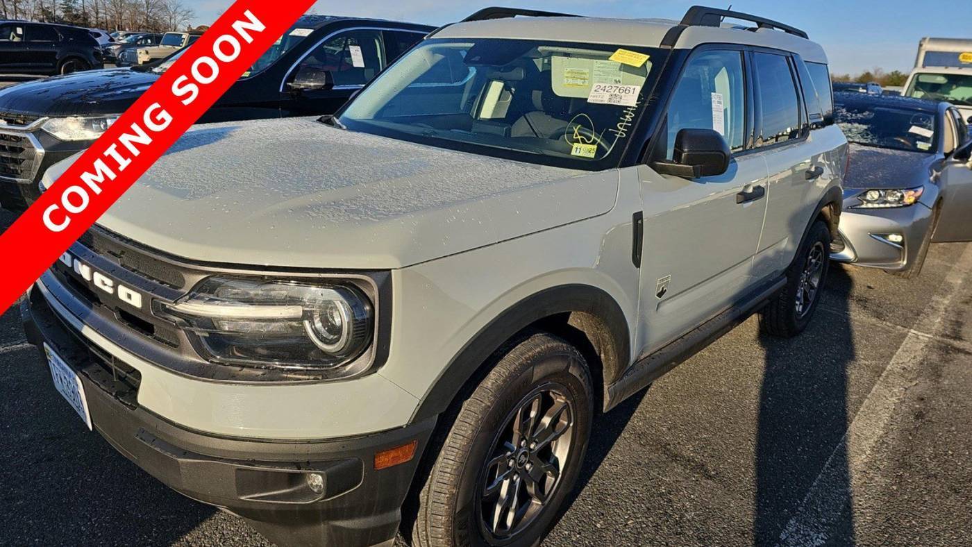 2021 Ford Bronco Sport Big Bend — SUV — 61,852 mi — Columbus, OH