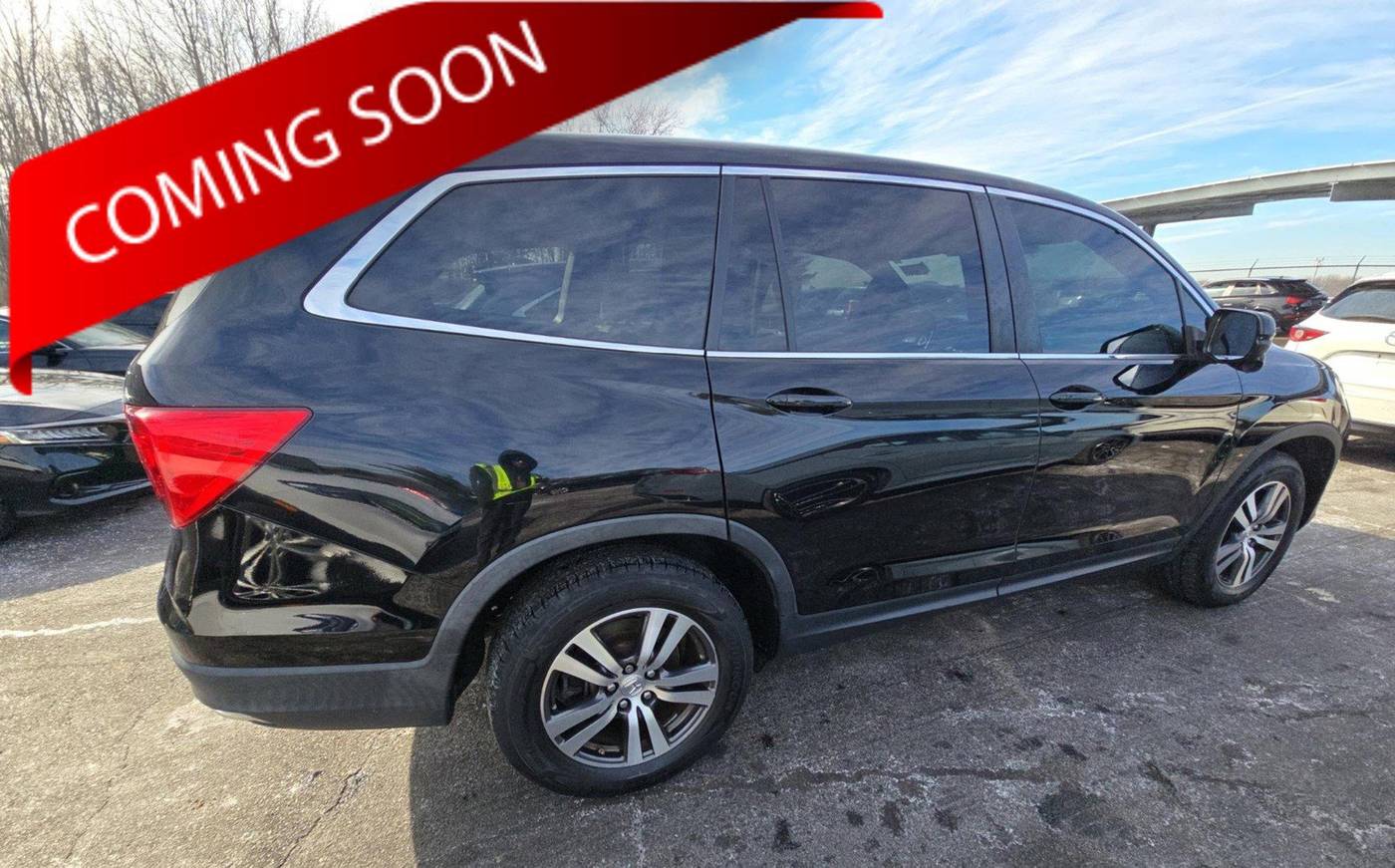 2018 Honda Pilot EX-L — SUV — 92,174 mi — Columbus, OH