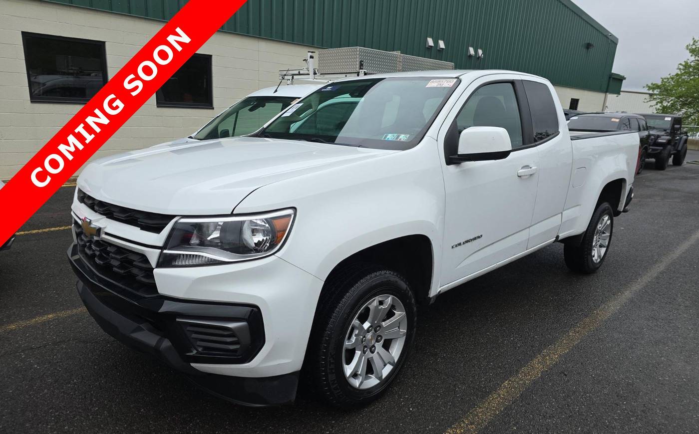 2022 Chevrolet Colorado LT — Pickup Truck — 77,663 mi — Columbus, OH