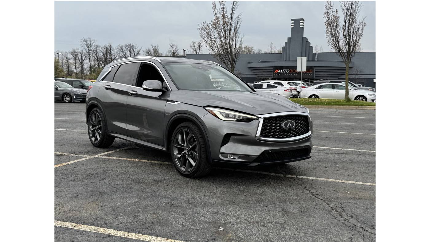 2019 INFINITI QX50 ESSENTIAL — SUV — 66,349 mi — Columbus, OH