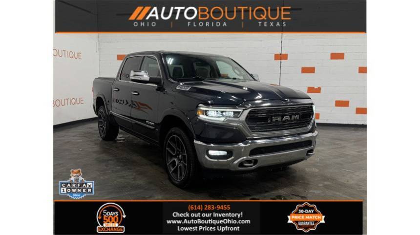 2021 Ram 1500 Limited — Pickup Truck — 117,630 mi — Columbus, OH