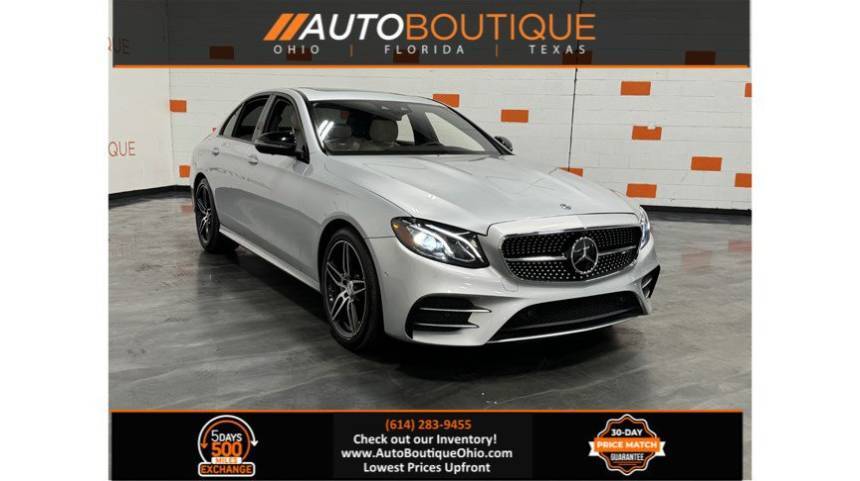 2020 Mercedes-Benz E-Class AMG E 53 — Sedan — 28,940 mi — Columbus, OH