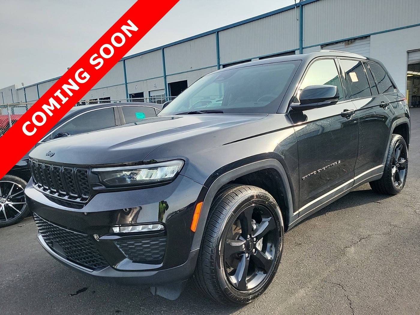 2023 Jeep Grand Cherokee Limited — SUV — 72,054 mi — Columbus, OH