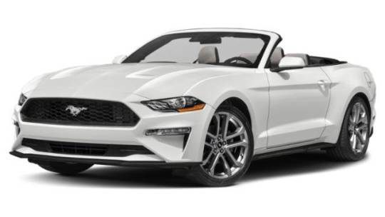2023 Ford Mustang EcoBoost Premium — Convertible — 24,737 mi — Columbus, OH