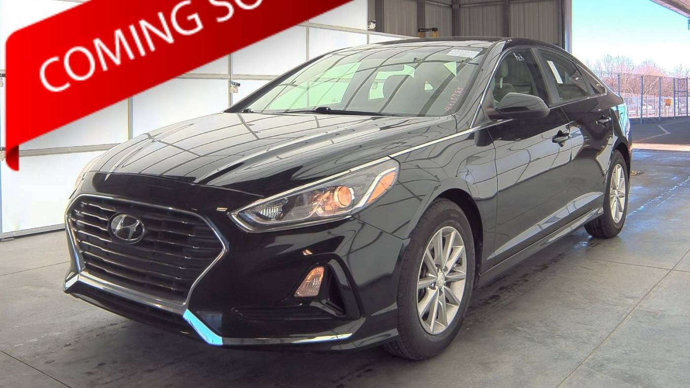 2019 Hyundai Sonata SE — Sedan — 91,064 mi — Columbus, OH