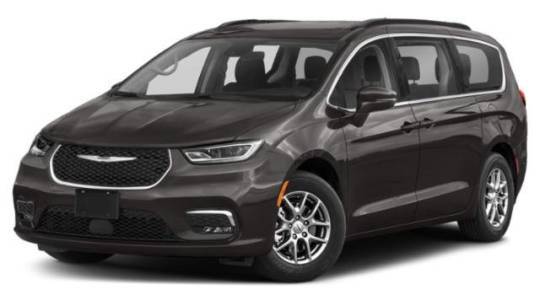2022 Chrysler Pacifica Touring L — Minivan — 73,970 mi — Columbus, OH
