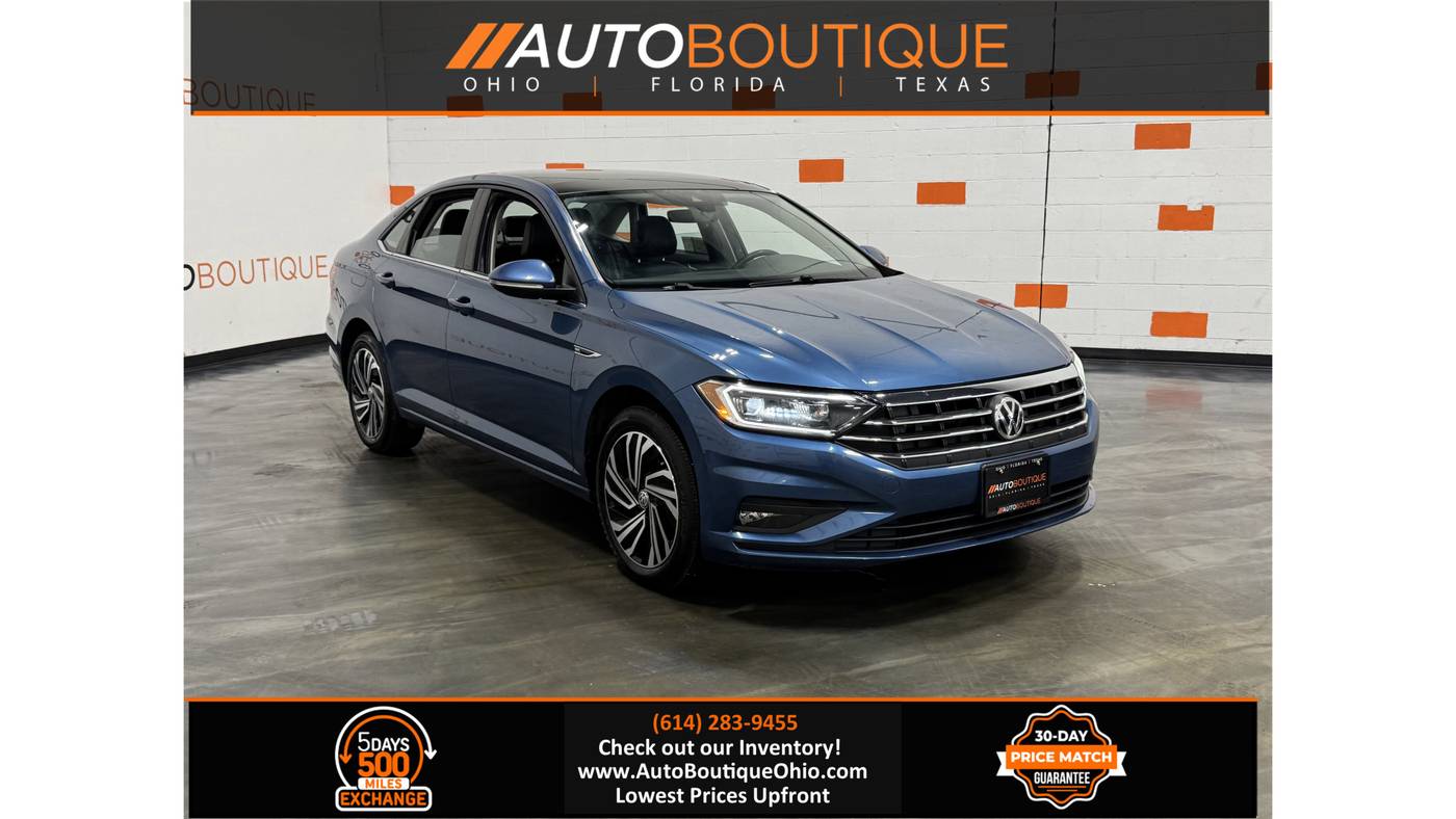 2021 Volkswagen Jetta SEL Premium — Sedan — 78,290 mi — Columbus, OH