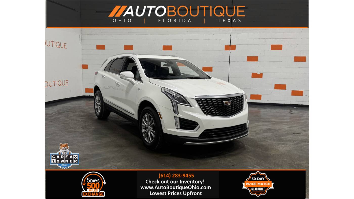 2023 Cadillac XT5 Premium Luxury — SUV — 99,434 mi — Columbus, OH