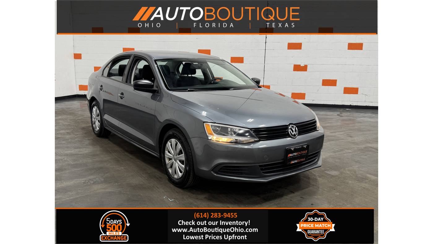 2014 Volkswagen Jetta S — Sedan — 14,564 mi — Columbus, OH