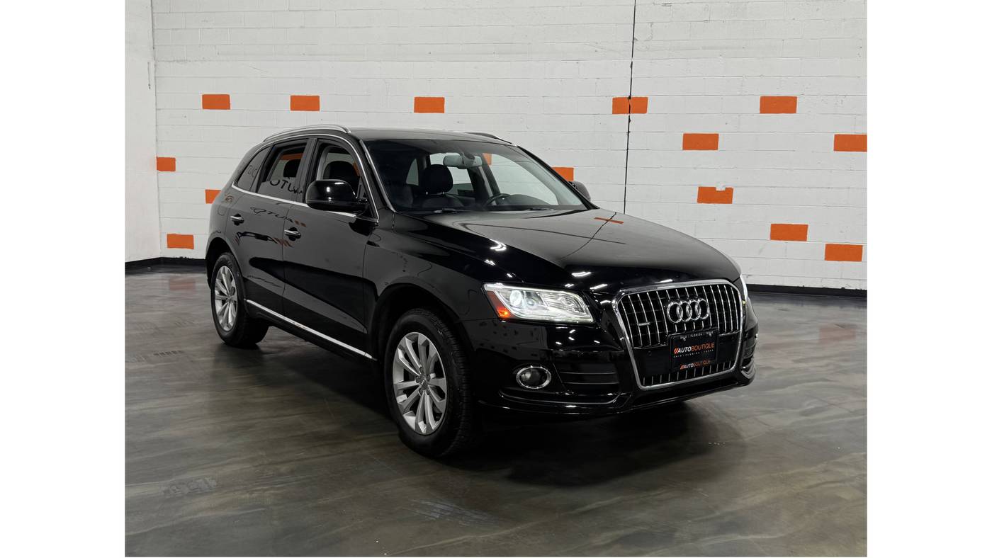 2015 Audi Q5 Premium Plus — SUV — 101,853 mi — Columbus, OH