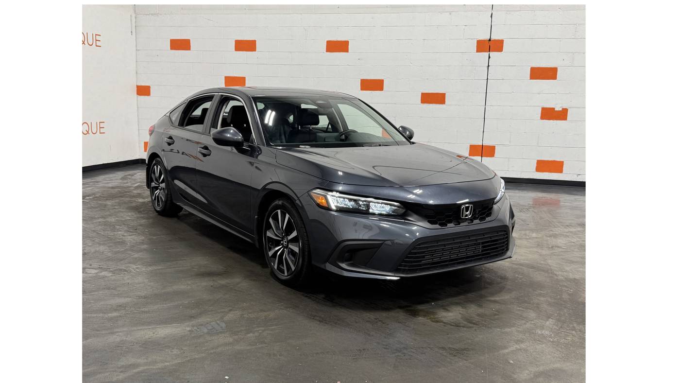 2024 Honda Civic EX-L — Hatchback — 14,924 mi — Columbus, OH