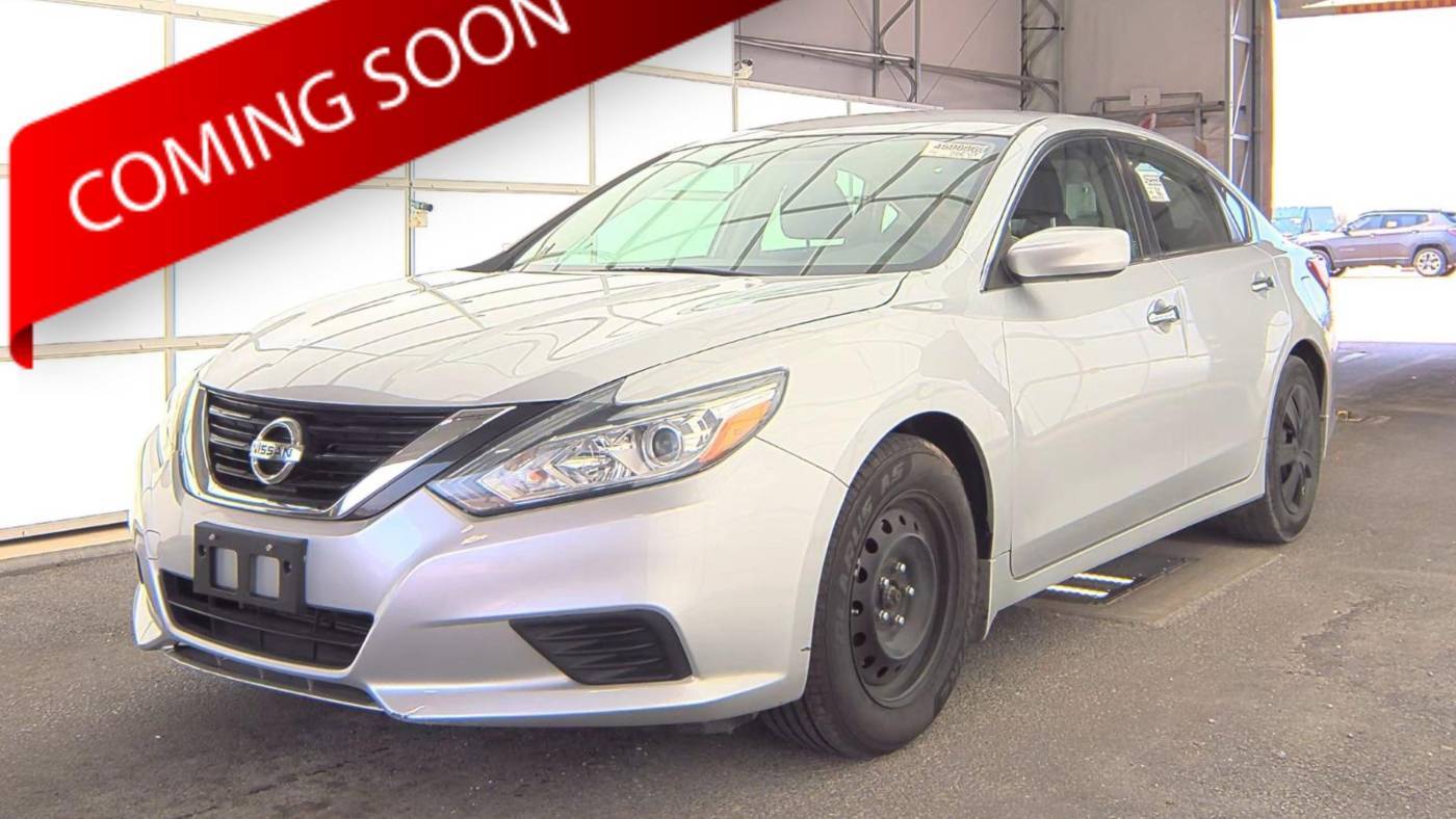 2018 Nissan Altima 2.5 S