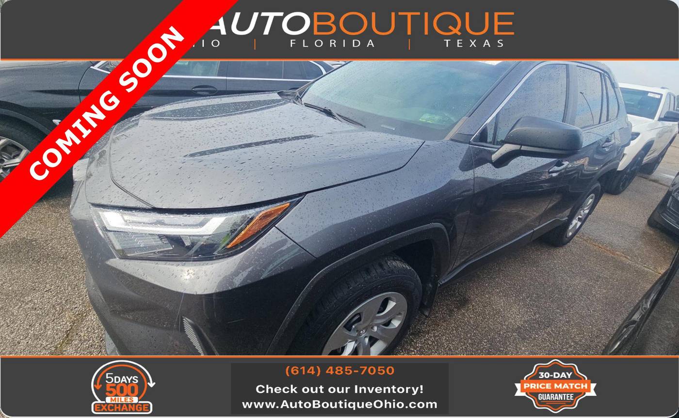 2023 Toyota RAV4 LE — SUV — 98,636 mi — Columbus, OH